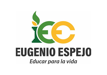 Unidad Educativa Particular Eugenio Espejo Logo