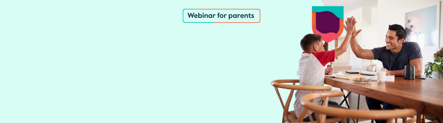Webinar for Parents 2026